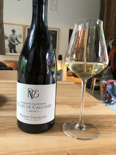 Pierre Girardin Bourgogne Eclat de Calcaire Chardonnay