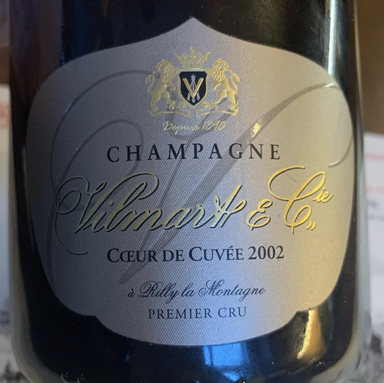 Vilmart & Cie Coeur de Cuvee Premier Cru