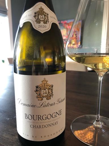 Domaine Latour Giraud Bourgogne Chardonnay