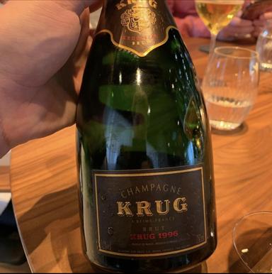 Krug Vintage Brut