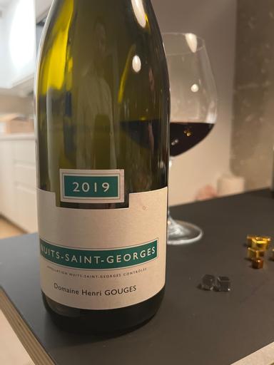 Domaine Henri Gouges Nuits-Saint-Georges