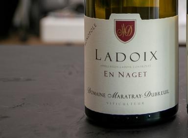 Domaine Maratray-Dubreuil Ladoix En Naget Rouge
