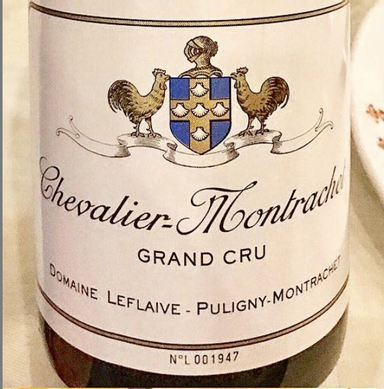 Domaine Leflaive Chevalier-Montrachet Grand Cru