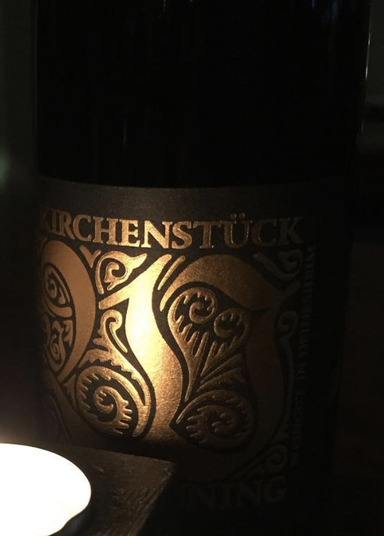 von Winning Forster Kirchenstuck Riesling GG Pfalz