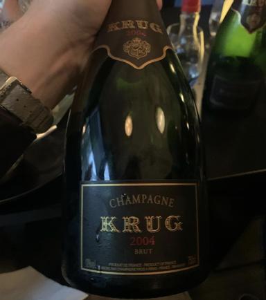 Krug Vintage Brut