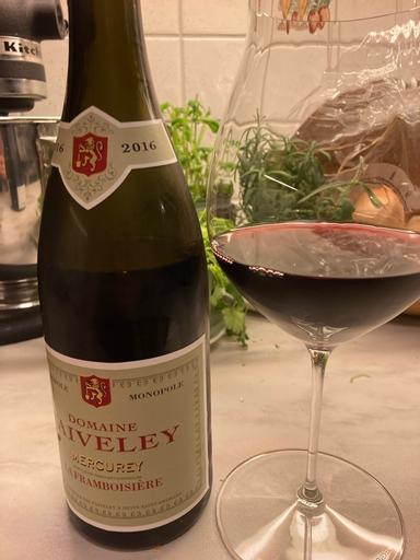 Domaine Faiveley Mercurey La Framboisiere