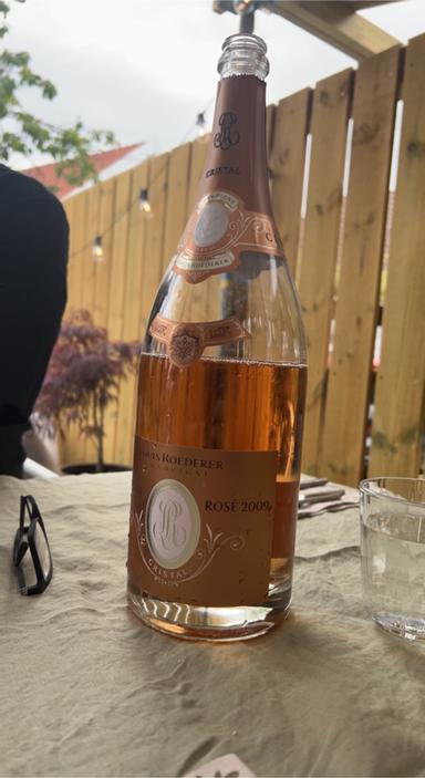 Louis Roederer Cristal Rose