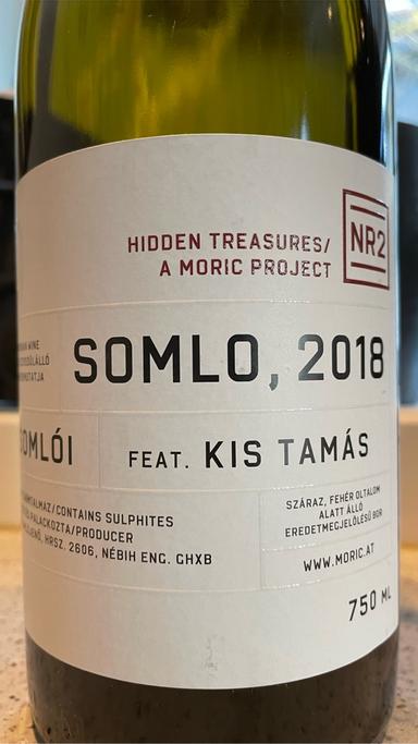 Weing. Moric Hidden Treasures Nr2 Somlo