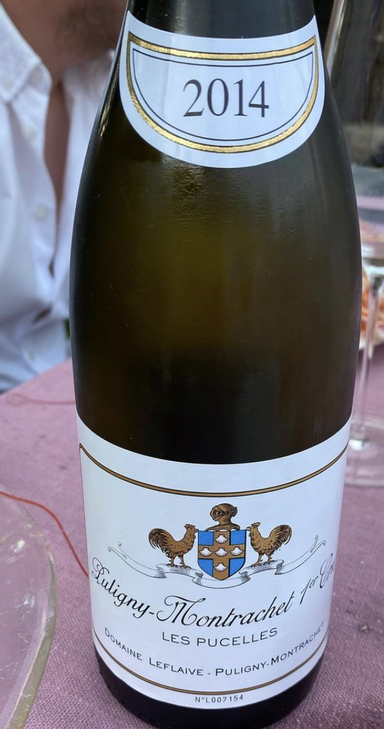 Domaine Leflaive Puligny-Montrachet Premier Cru Les Pucelles