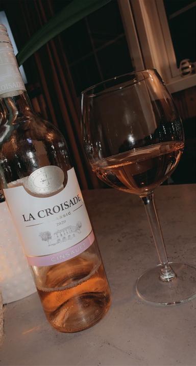 La Croisade Classic Rosé
