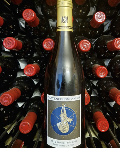 Battenfeld-Spanier Hohen-Sülzen Spätburgunder