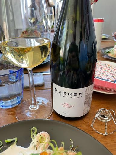 Suenen Oiry Blanc de Blancs Extra Brut Grand Cru