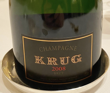 Krug Vintage Brut