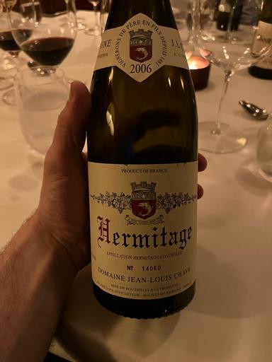 Domaine Jean Louis Chave Hermitage Rouge