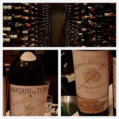 Chateau Marquis de Terme 4eme Cru Classe Margaux