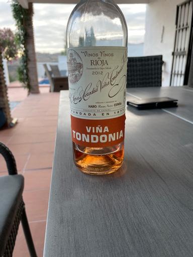 R. Lopez de Heredia Viña Tondonia Gran Reserva Rosado