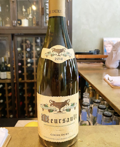 Coche-Dury Meursault