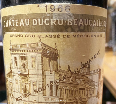 Chateau Pontet-Canet 5eme Cru Classe Pauillac