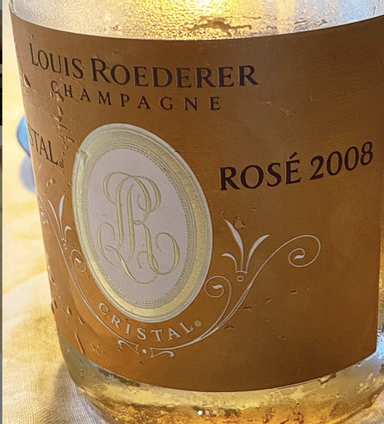 Louis Roederer Cristal Rose