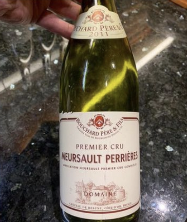 Bouchard Pere et Fils Meursault Premier Cru Perrieres