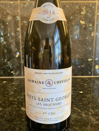 Domaine Robert Chevillon Nuits-Saint-Georges Premier Cru Les Vaucrains