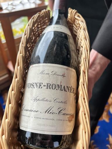Domaine Meo Camuzet Vosne-Romanee