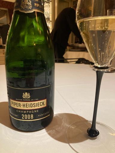 Piper Heidsieck Brut Vintage