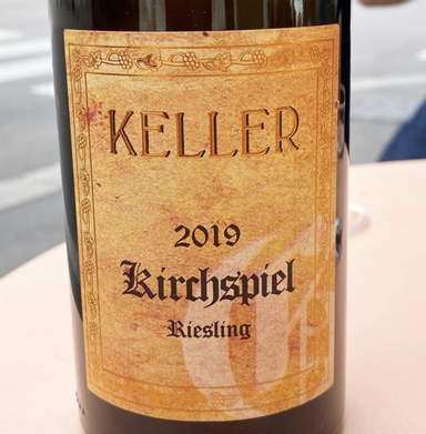 Keller Westhofen Kirchspiel Riesling Trocken GG Rheinhessen