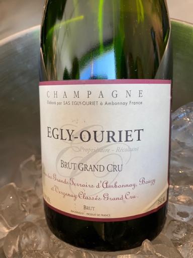 Egly-Ouriet Brut Tradition NV Grand Cru