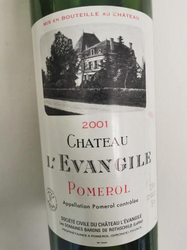 Chateau L'Evangile Pomerol
