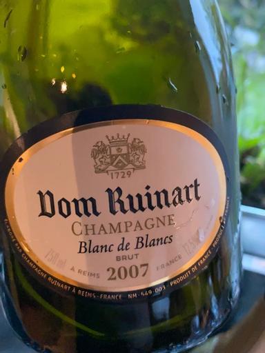 Dom Ruinart Blanc de Blancs