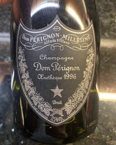Moët & Chandon Dom Perignon Oenotheque