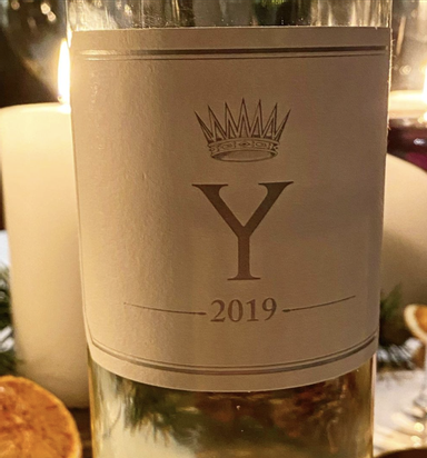 Chateau d'Yquem Y Bordeaux