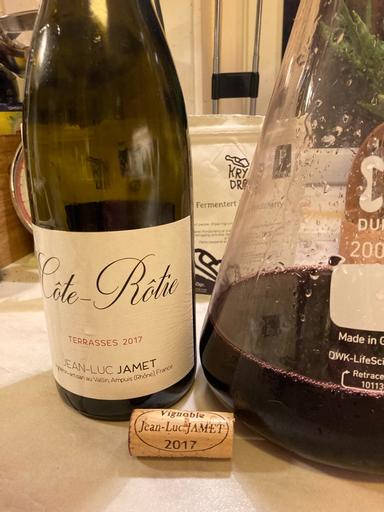 Jean-Luc Jamet Côte-Rôtie Terrasses