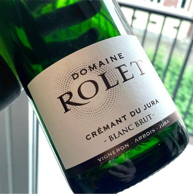 Domaine Rolet Brut Cremant du Jura