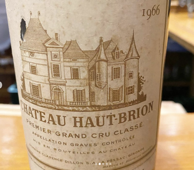 Chateau Haut-Brion Premier Cru Classe Pessac-Leognan