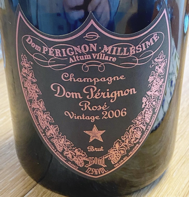 Moët & Chandon Dom Perignon Rose