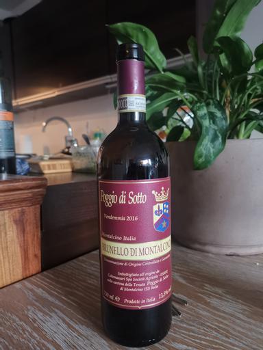 Poggio di Sotto Brunello di Montalcino