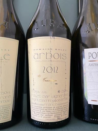 Domaine Rolet Tradition Blanc Arbois