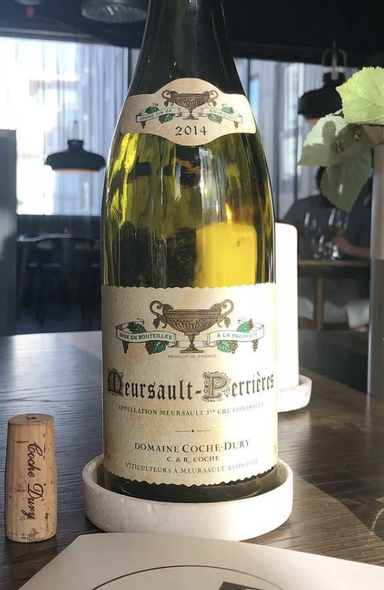 Coche-Dury Meursault Premier Cru Perrieres