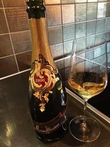 Guy Charlemagne Mesnillesime Grand Cru