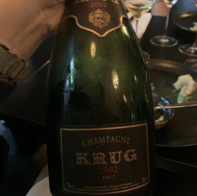 Krug Vintage Brut