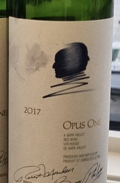 Opus One Napa Valley