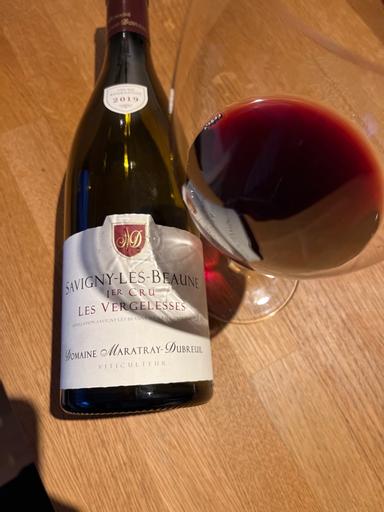 Domaine Maratray-Dubreuil Savigny-les-Beaune Premier Cru Les Vergelesses Rouge