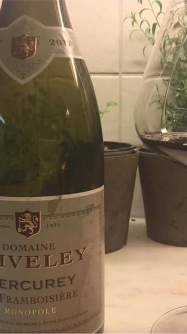 Domaine Faiveley Mercurey La Framboisiere
