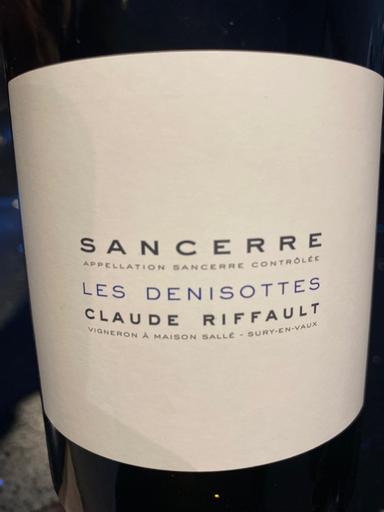 C. Riffault Sancerre Denisottes