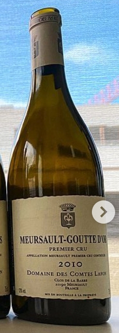 Domaine des Comtes Lafon Meursault Premier Cru Les Gouttes d'Or