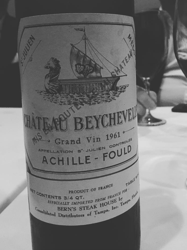 Chateau Beychevelle 4eme Cru Classe Saint-Julien