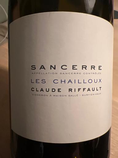 C. Riffault Sancerre Chailloux