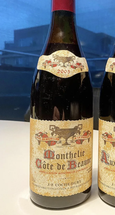 Coche-Dury Monthelie